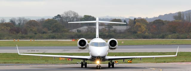 N866TM - Bombardier