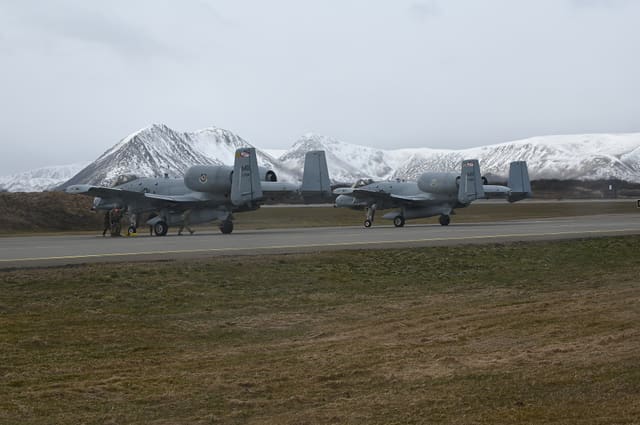  - Aircraft