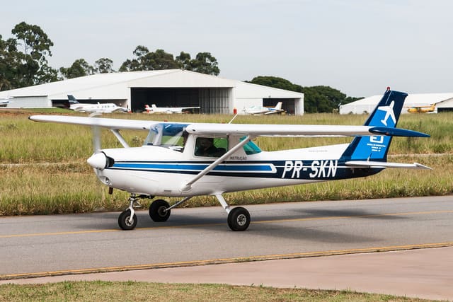 PR-SKN - Cessna