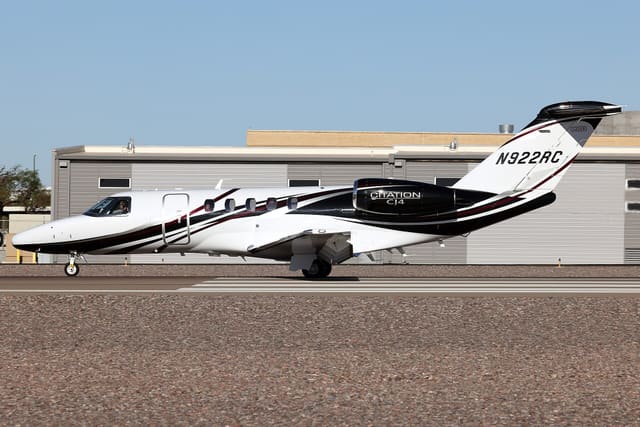 N922RC - Cessna