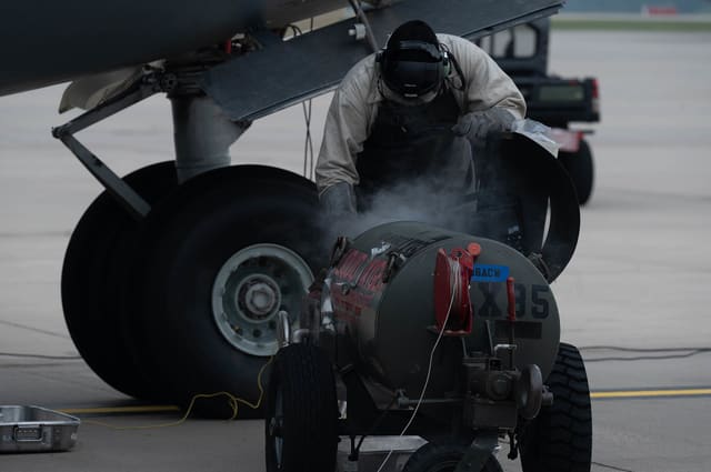  - Aircraft