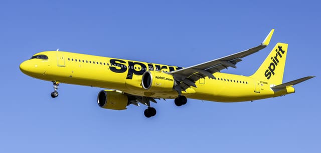 N725NK - Airbus
