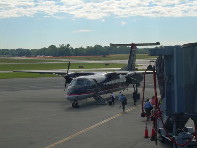 N327EN - Bombardier