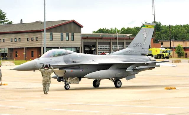  - Aircraft