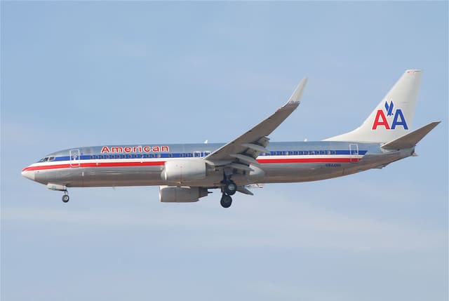 N844NN - Boeing