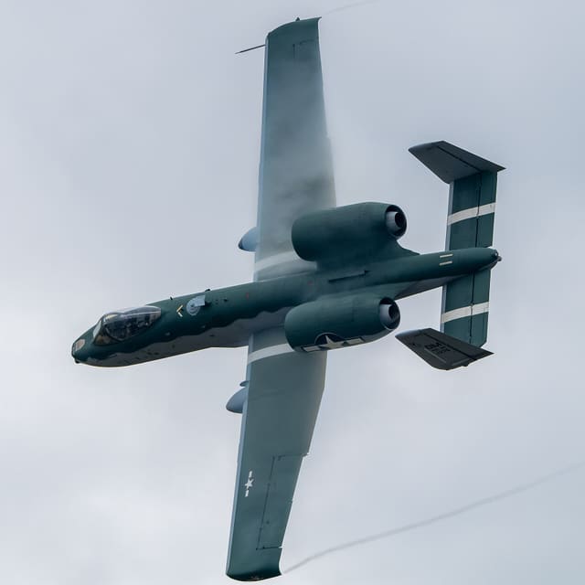  - Aircraft