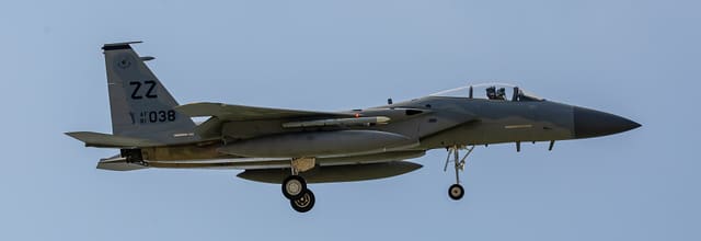  - Twin-engine aircraft
