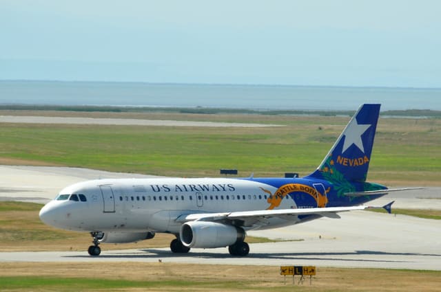 N822AW - Aircraft