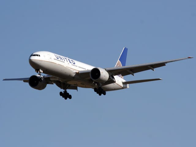 N77019 - Boeing