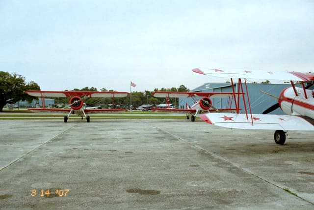 N809RB - Single-engine aircraft