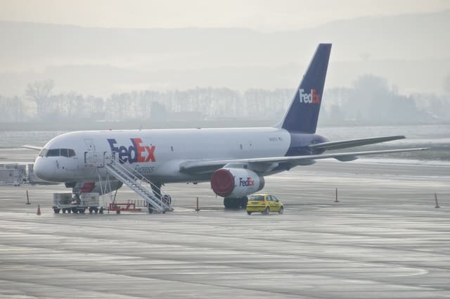 N901FD - Boeing