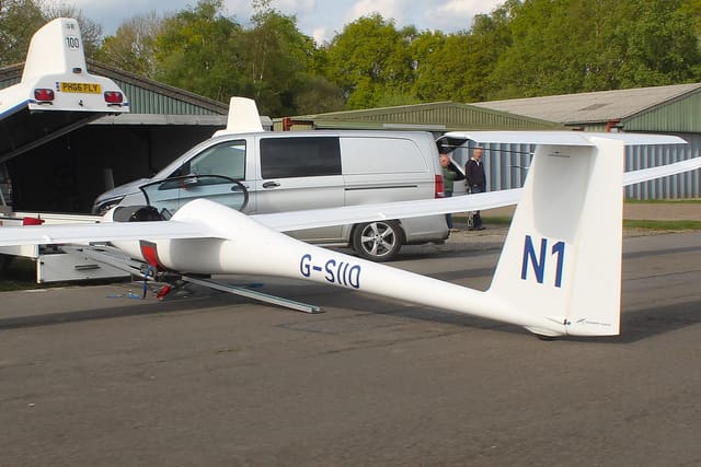 G-SIIO - Glider