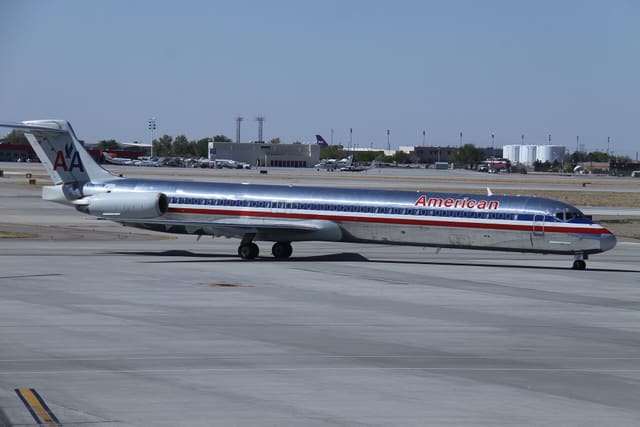 N967TW - Douglas
