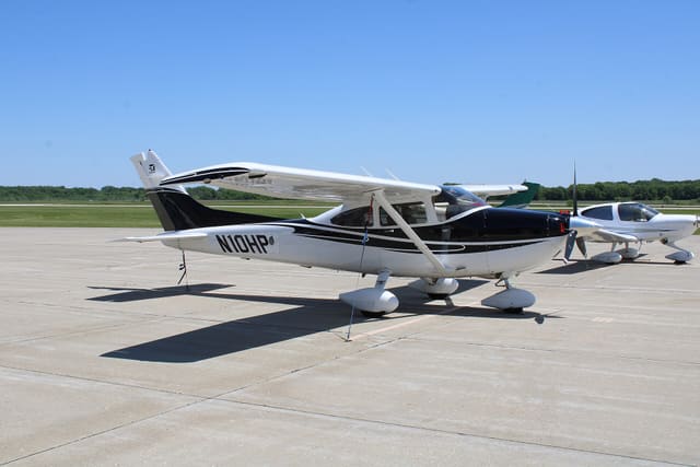N10HP - Cessna