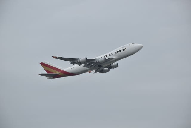N768CK - Boeing