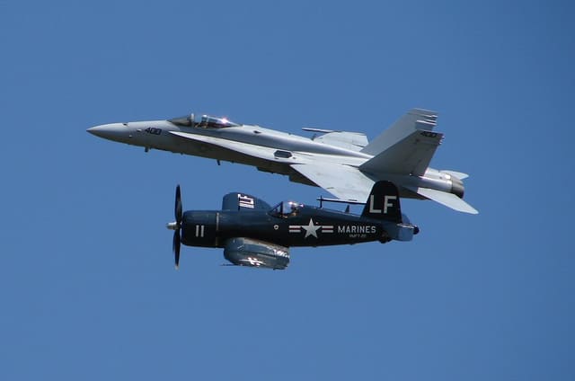  - Warbird