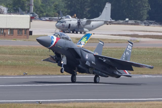  - Aircraft