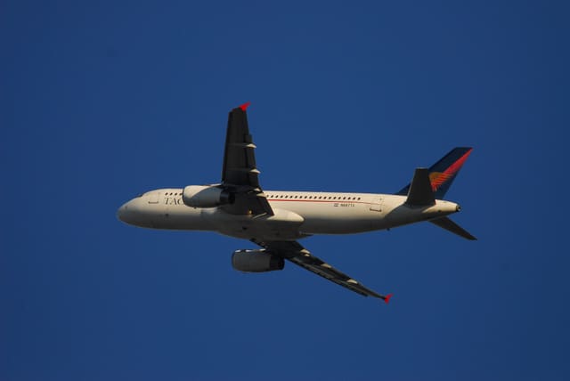 N687TA - Airbus