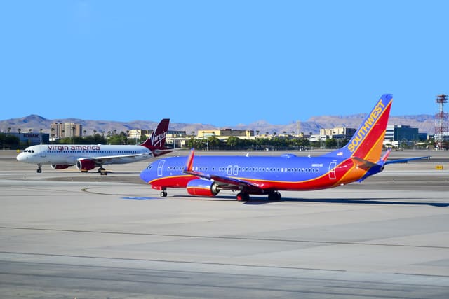 N8604K - Boeing