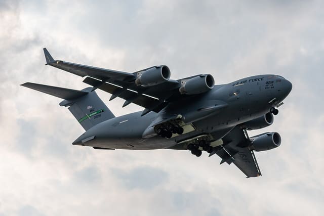  - Boeing