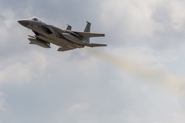  - Aircraft