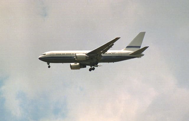 N767KS - Boeing