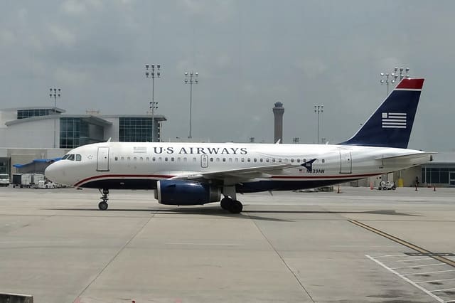 N839AW - Airbus