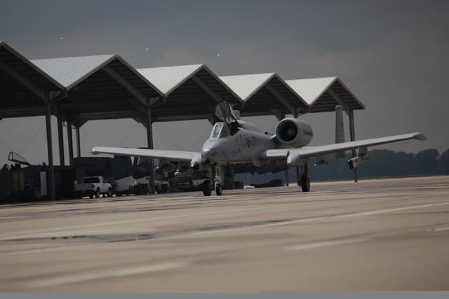  - Aircraft