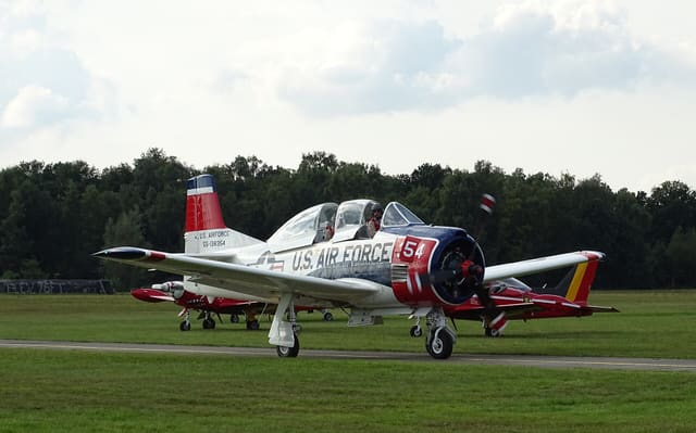 N1328B - Warbird