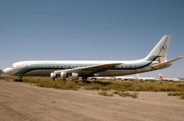 N804E - Douglas
