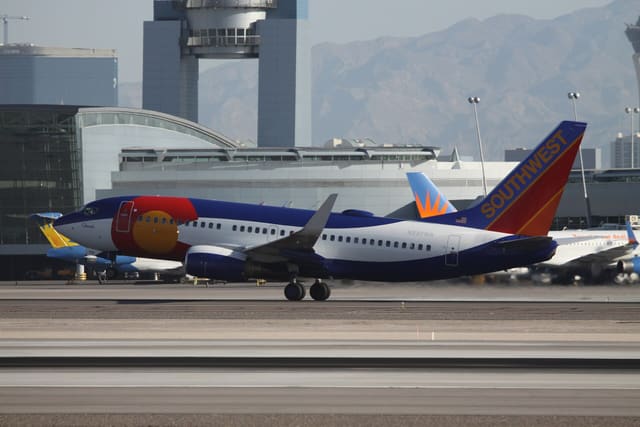 N230WN - Boeing