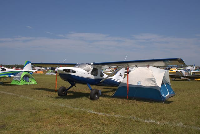 N28TT - Single-engine aircraft