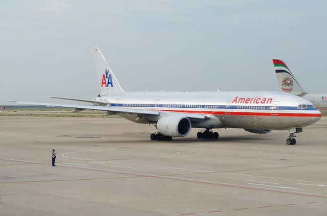 N754AN — Boeing