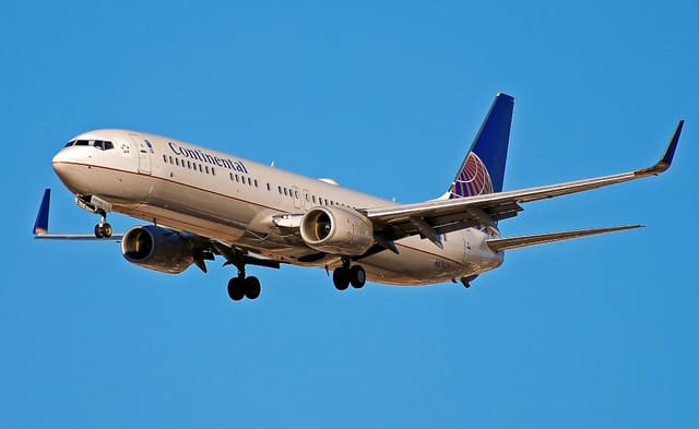 N57439 - Boeing