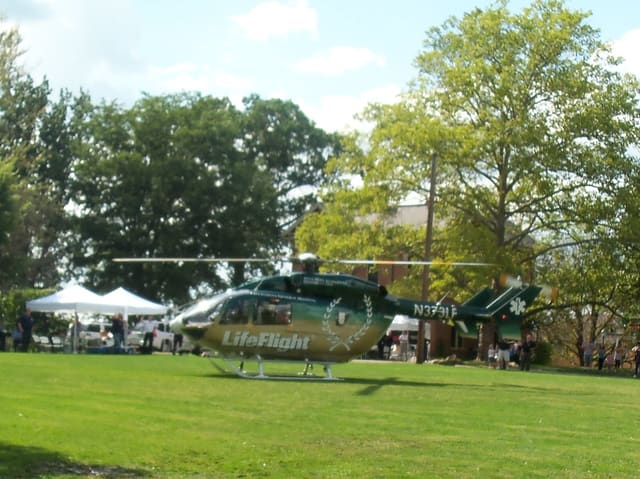 N373LF - Helicopter