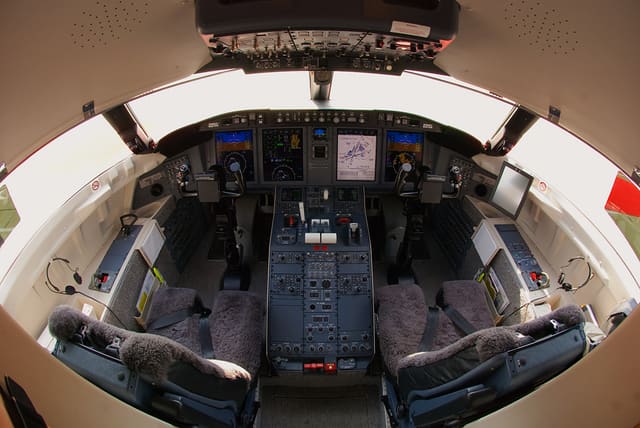 N769CC - Business jet