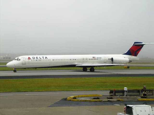 N974DL - Aircraft