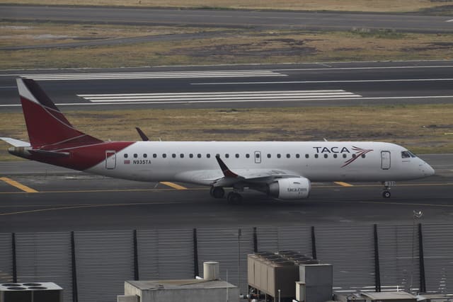 N935TA - Aircraft