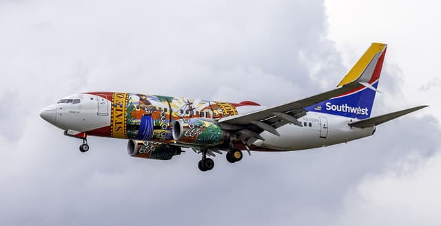 N945WN - Boeing
