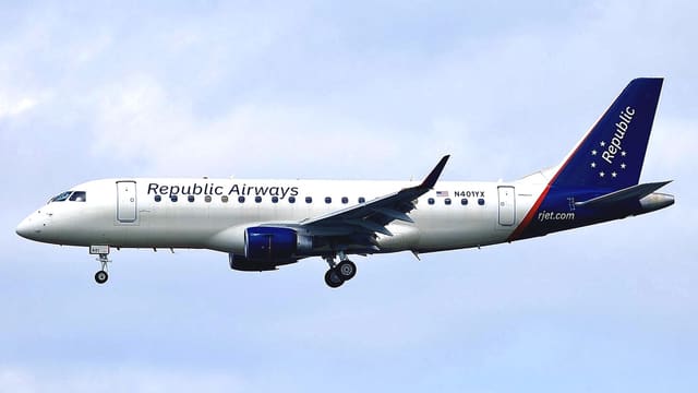N401YX - Embraer