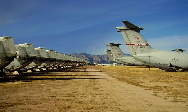  - Aircraft