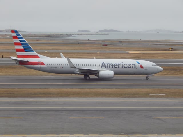 N897NN - Boeing