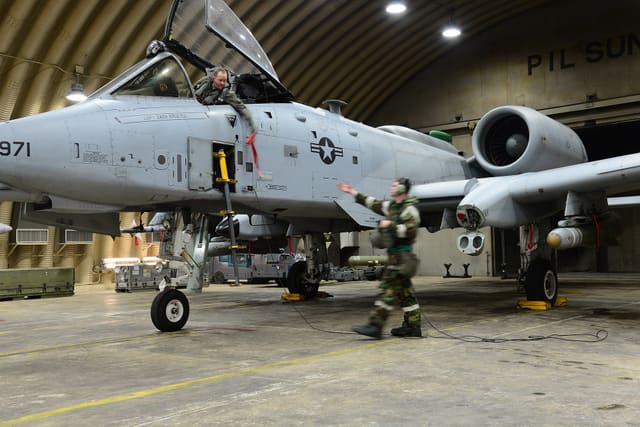  - Aircraft