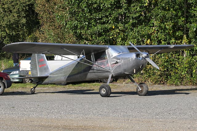N2161V - Cessna
