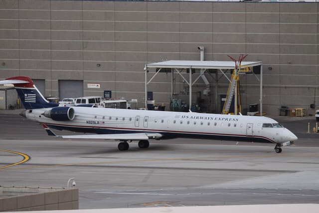 N929LR - Bombardier