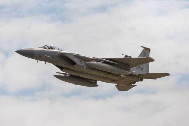  - Aircraft