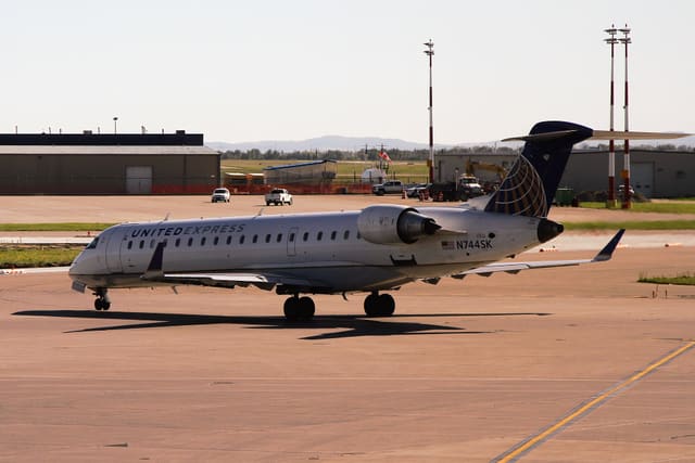 N744SK - Aircraft