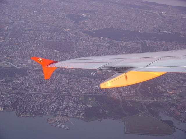 N322US - Aircraft