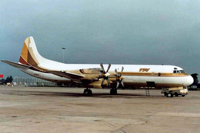 N360Q - Aircraft