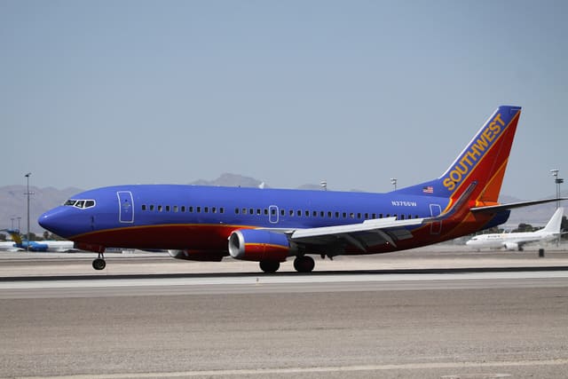 N375SW - Boeing